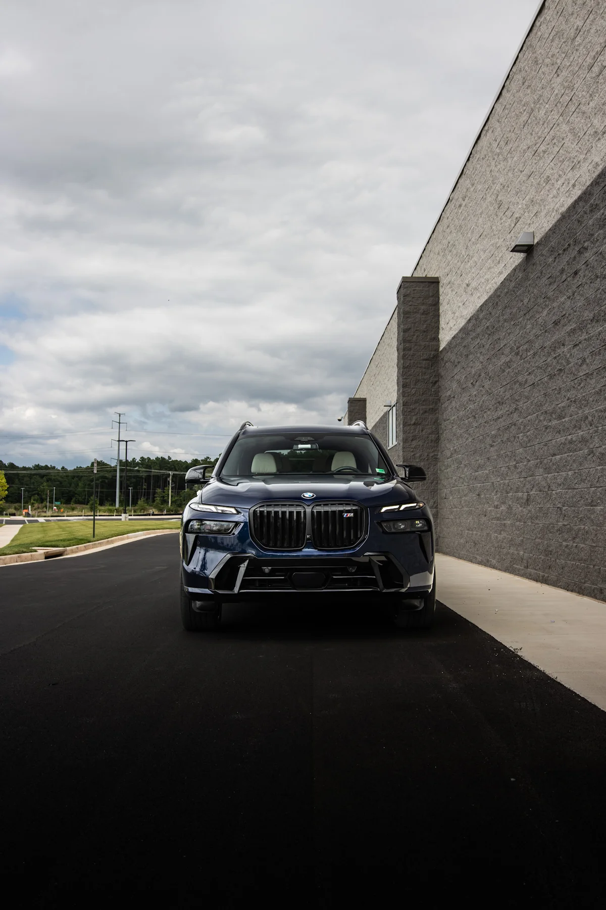 BMW X7 Gloss Clear PPF + Full Ceramic Protection — view 5
