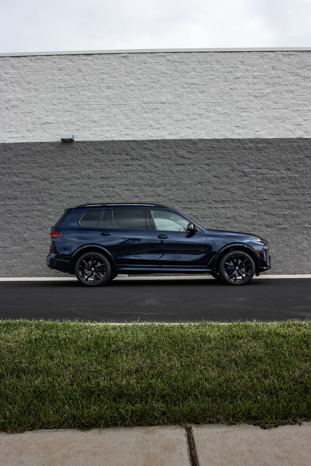 BMW X7 Gloss Clear PPF + Full Ceramic Protection — view 3