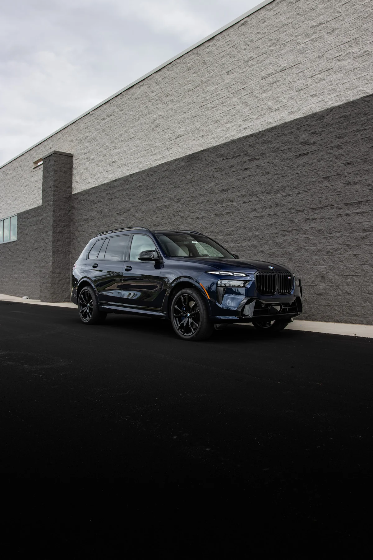 BMW X7 Gloss Clear PPF + Full Ceramic Protection — view 4