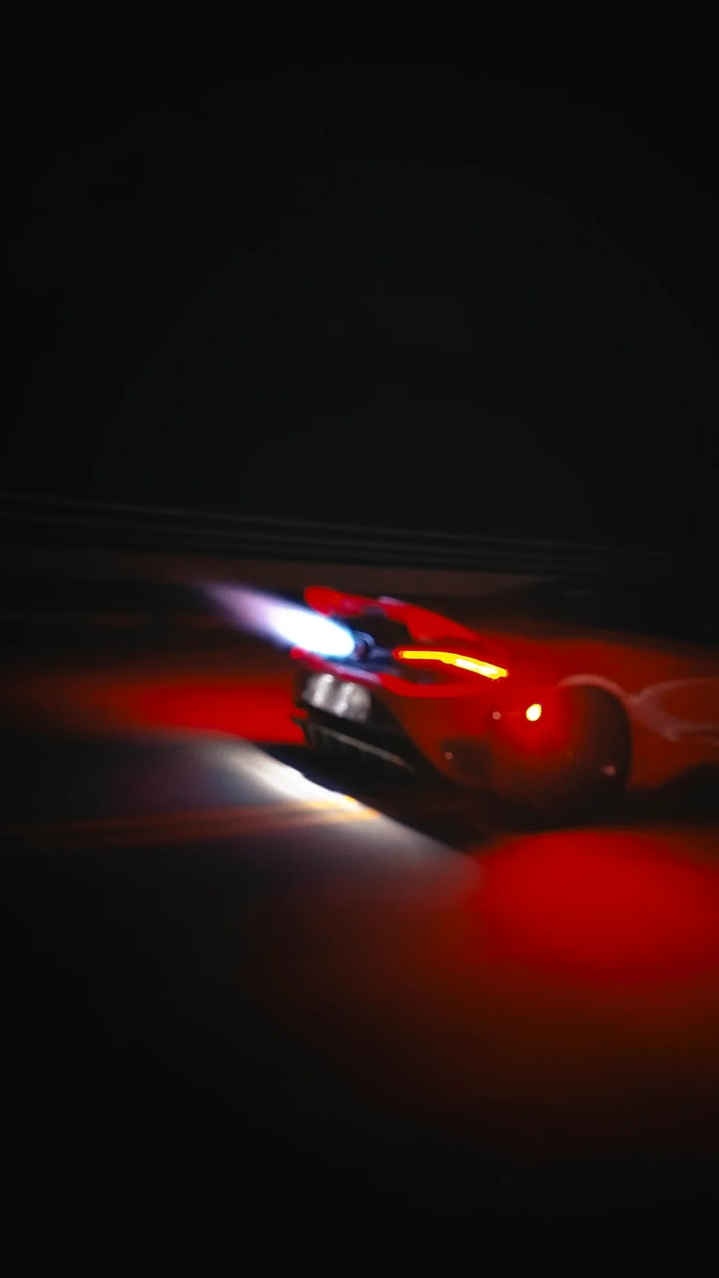 McLaren 765LT RedStar Inconel 625 Exhaust System — view 2